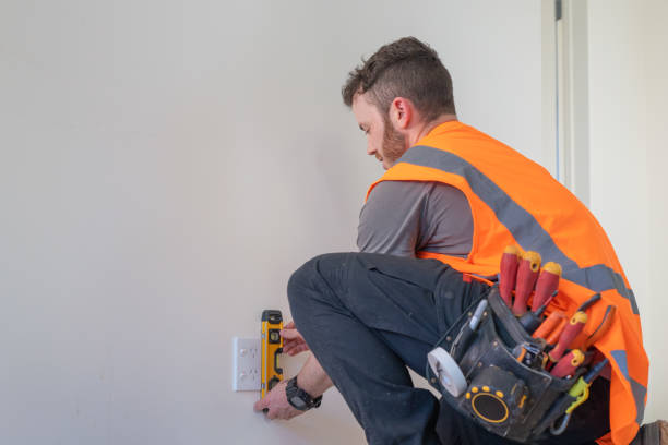 Best Electric Panel Repair  in Secaucus, NJ