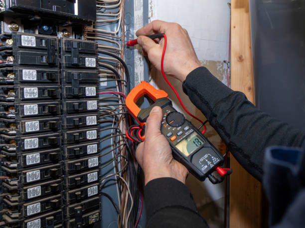 Best Affordable Emergency Electrician  in Secaucus, NJ